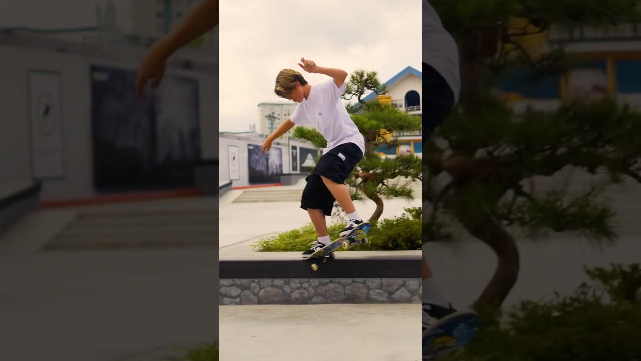 Ledge Guide 📖: The Backside Crooked Grind‼️ 