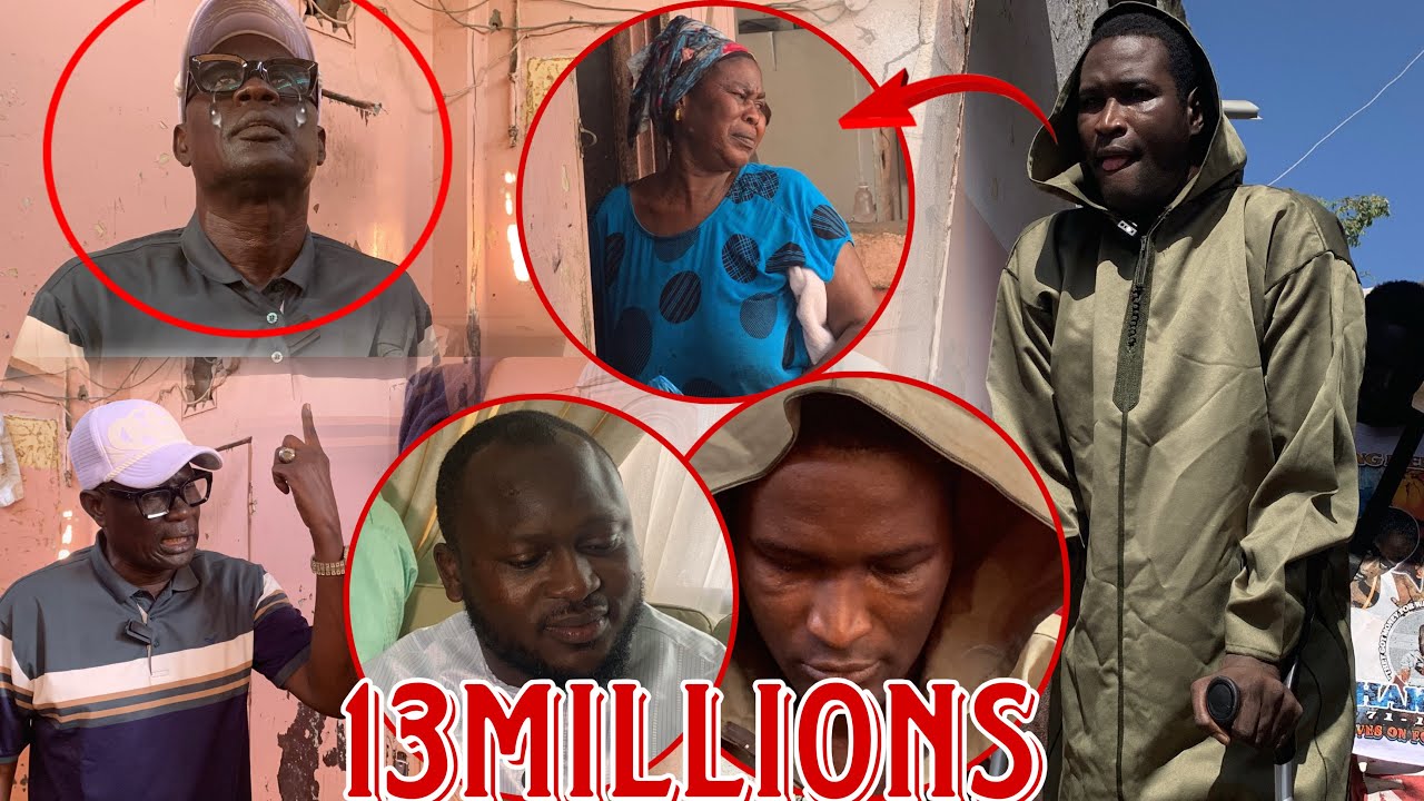 Départ de Bb Elton pour Tunisie🇹🇳Lamine Samba  Craque revele sur Modou Lo..Triste image de sa mère😭