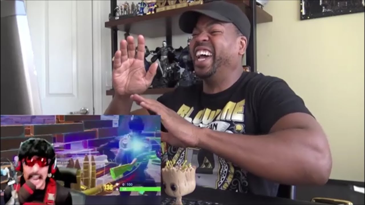 ULTIMATE Fortnite RAGE Compilation! #12 -  REACTION!