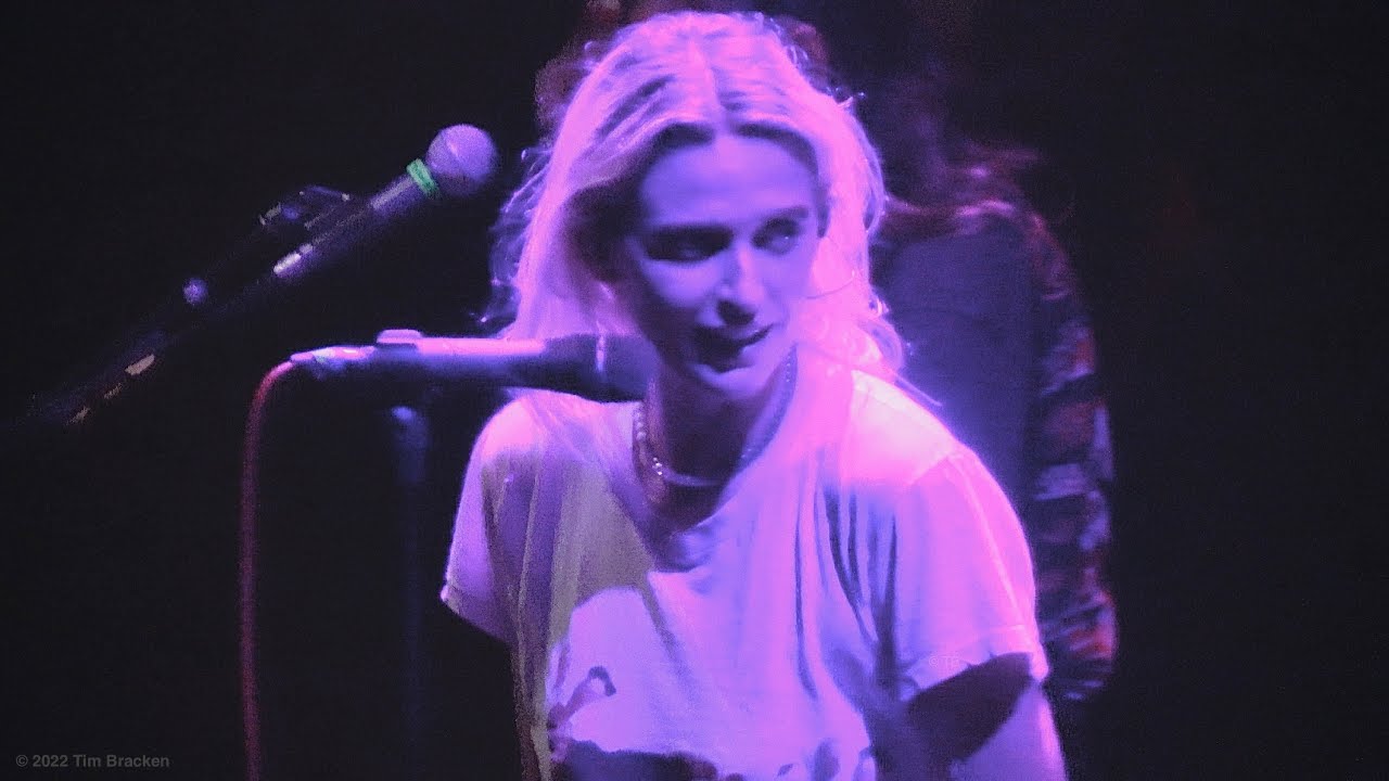 Dead Sara, Hypnotic (live), San Francisco, September 27, 2022 (4K)