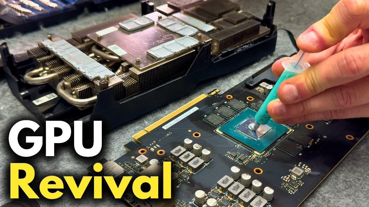 My GPU Mining Rig is Overheating on Quai!!