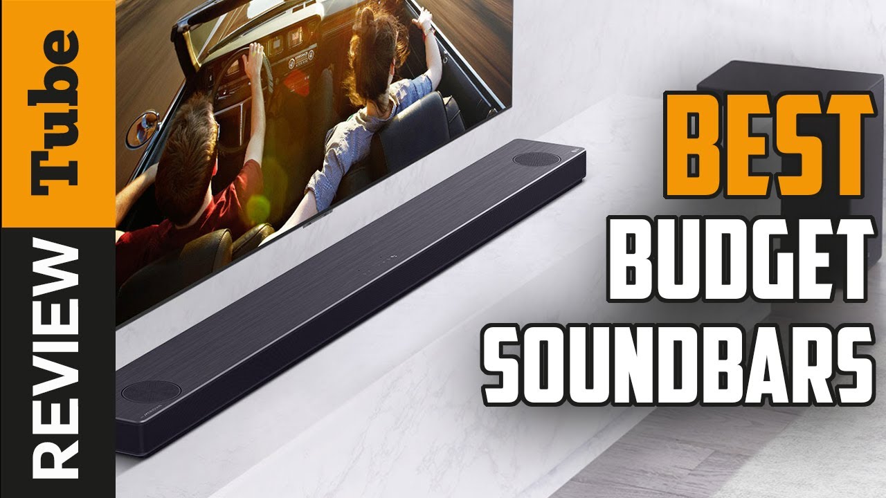 ✅ Soundbar: Best Budget Soundbars 2021 (Buying Guide)