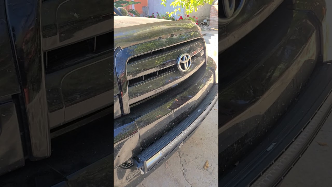 My experiences driving a high mileage 400k+ modified first gen Tundra to Mexico.