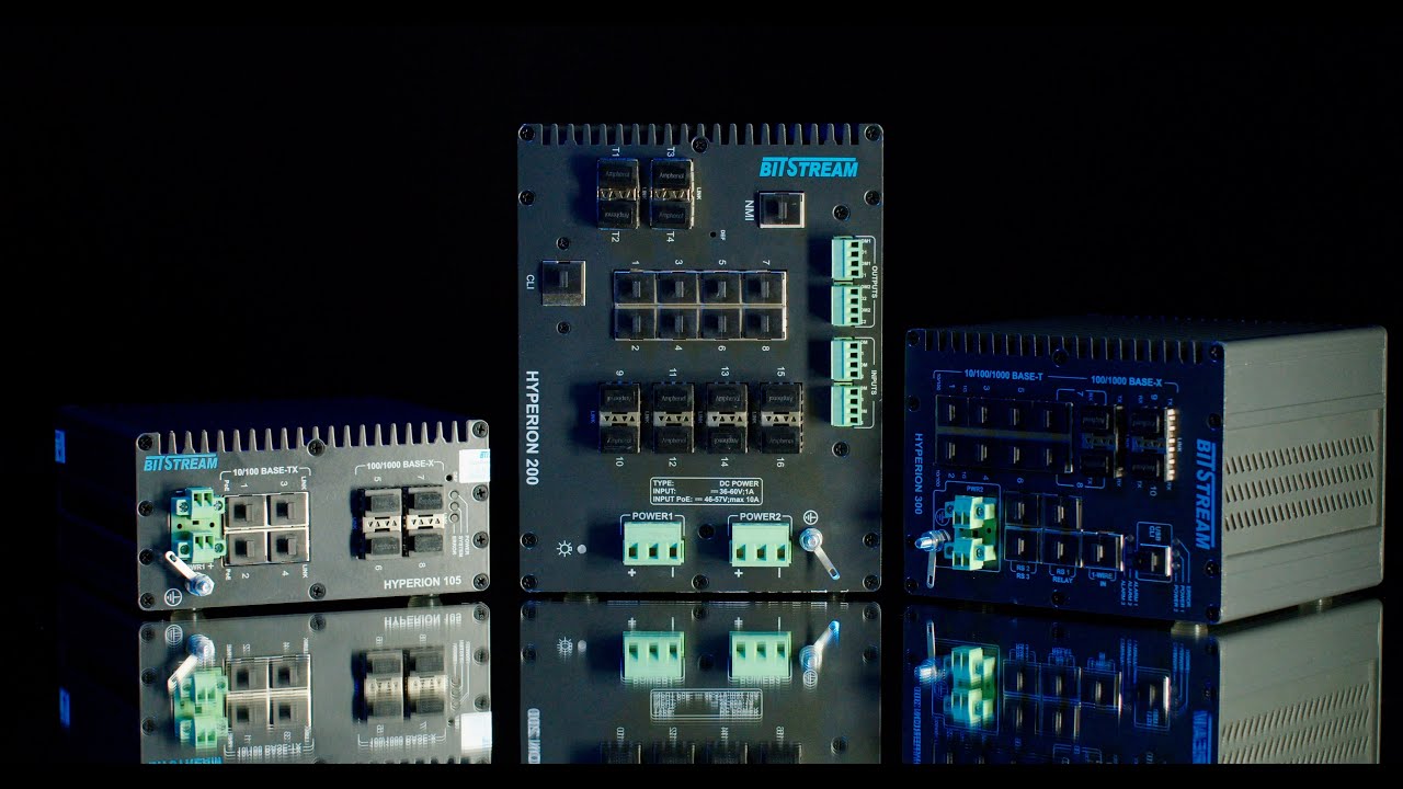 BitStream - film promocyjny