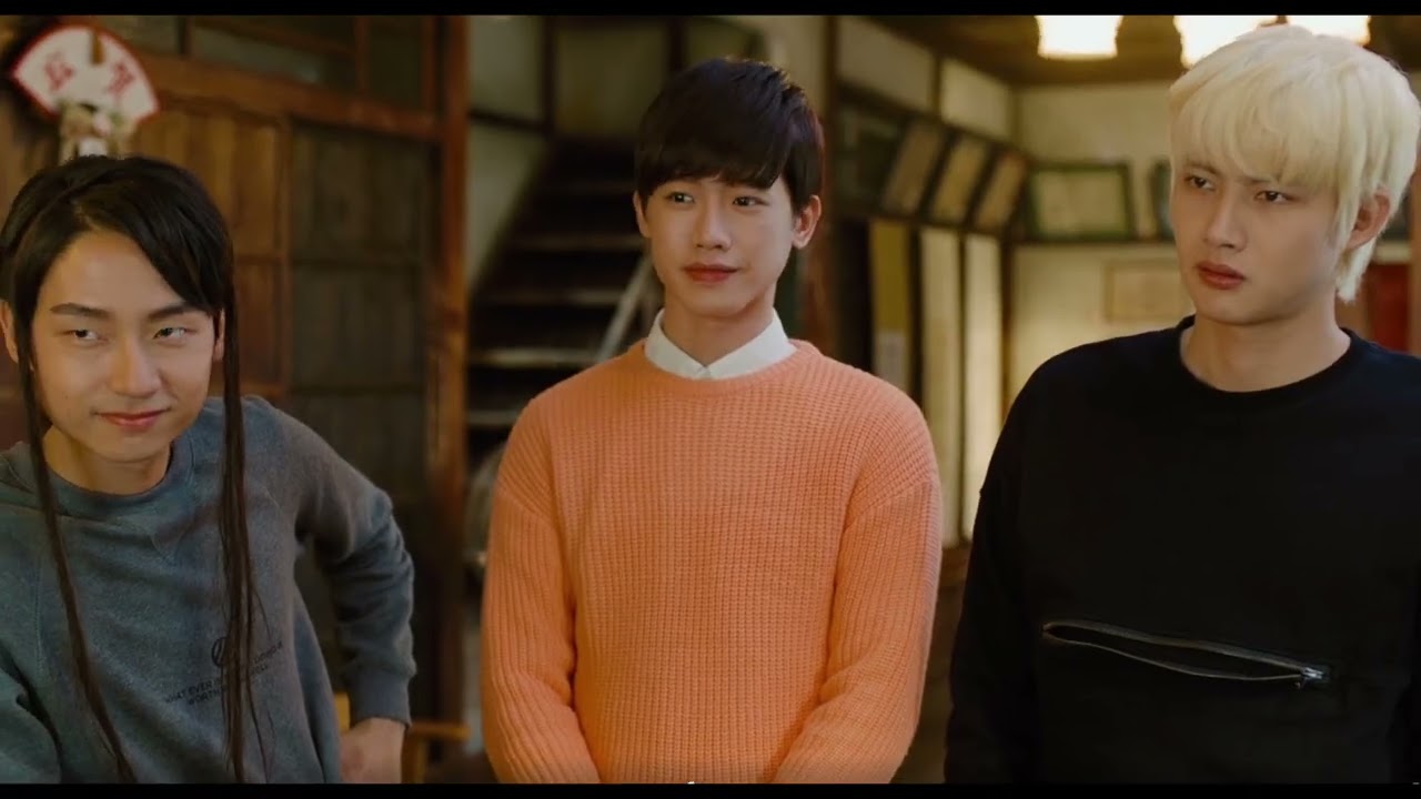 Secrets in the Hot Spring (2018) movie edit