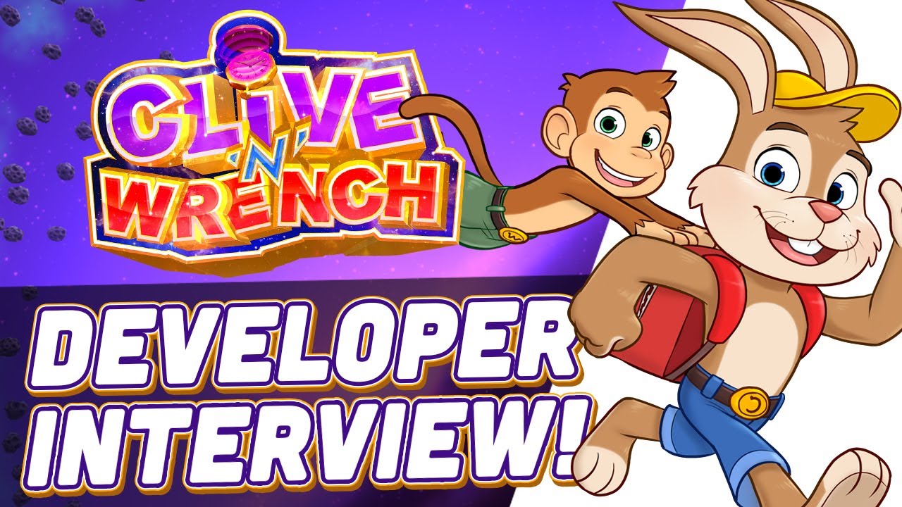 Clive 'N' Wrench - Developer Interview