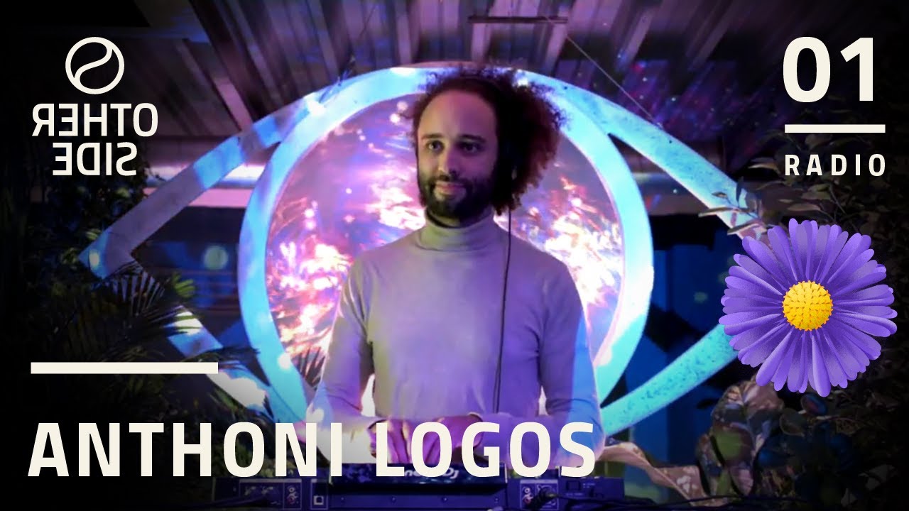 Anthoni Logos // THE OTHER SIDE Radio // Rhythm Session 001