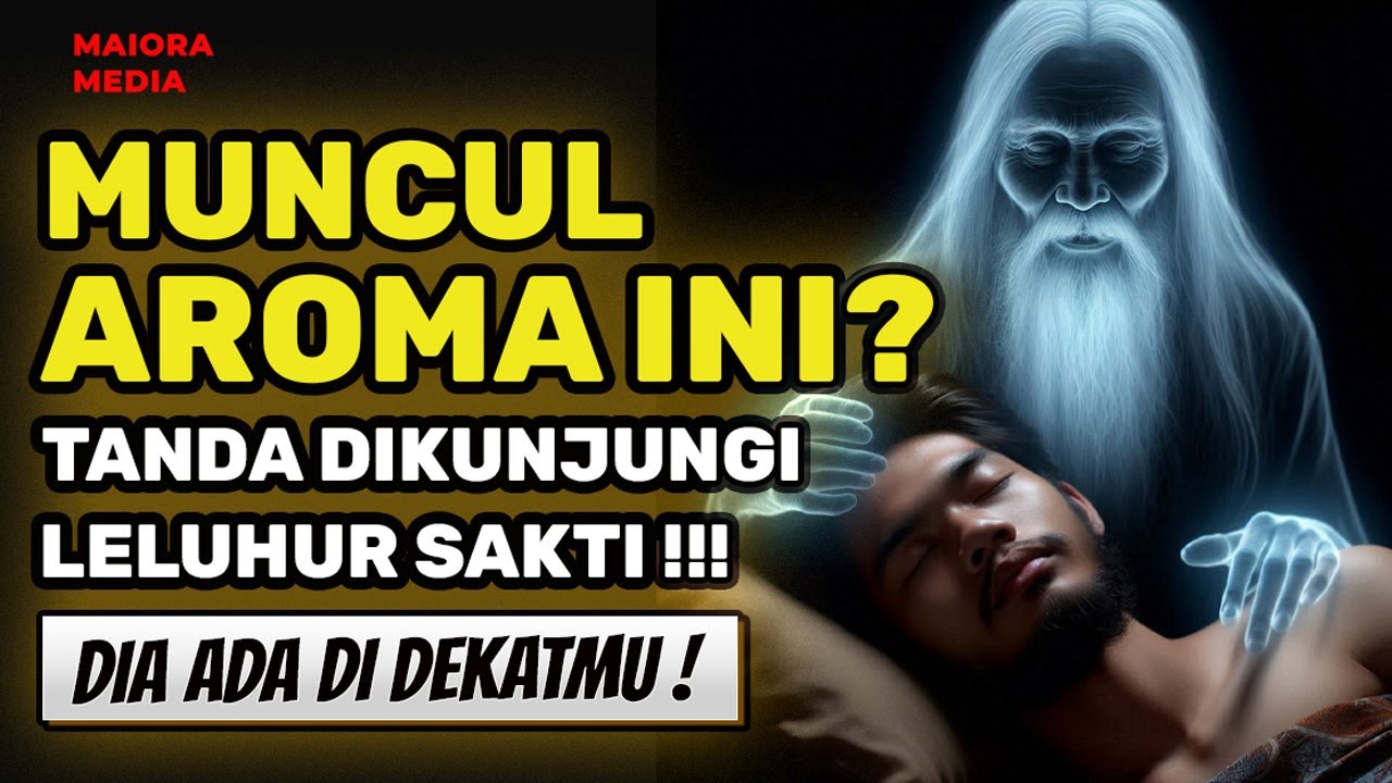 GELISAH TAK MENENTU , JIKA ALAMI INI ❗ 7 Tanda Leluhur Sakti Datang Berkunjung ..