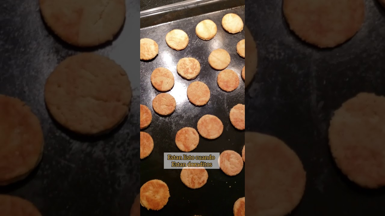 COMO HACER ALFAJORES EN CASA - TUTORIAL - ENJOY EAT LIMA