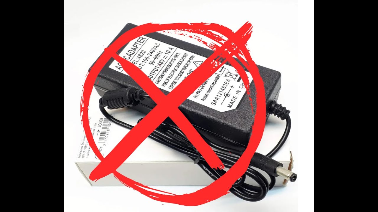 AIYIMA A80, А07, TPA 3255 - мифы о блоках питания.  Myths about power supplies.