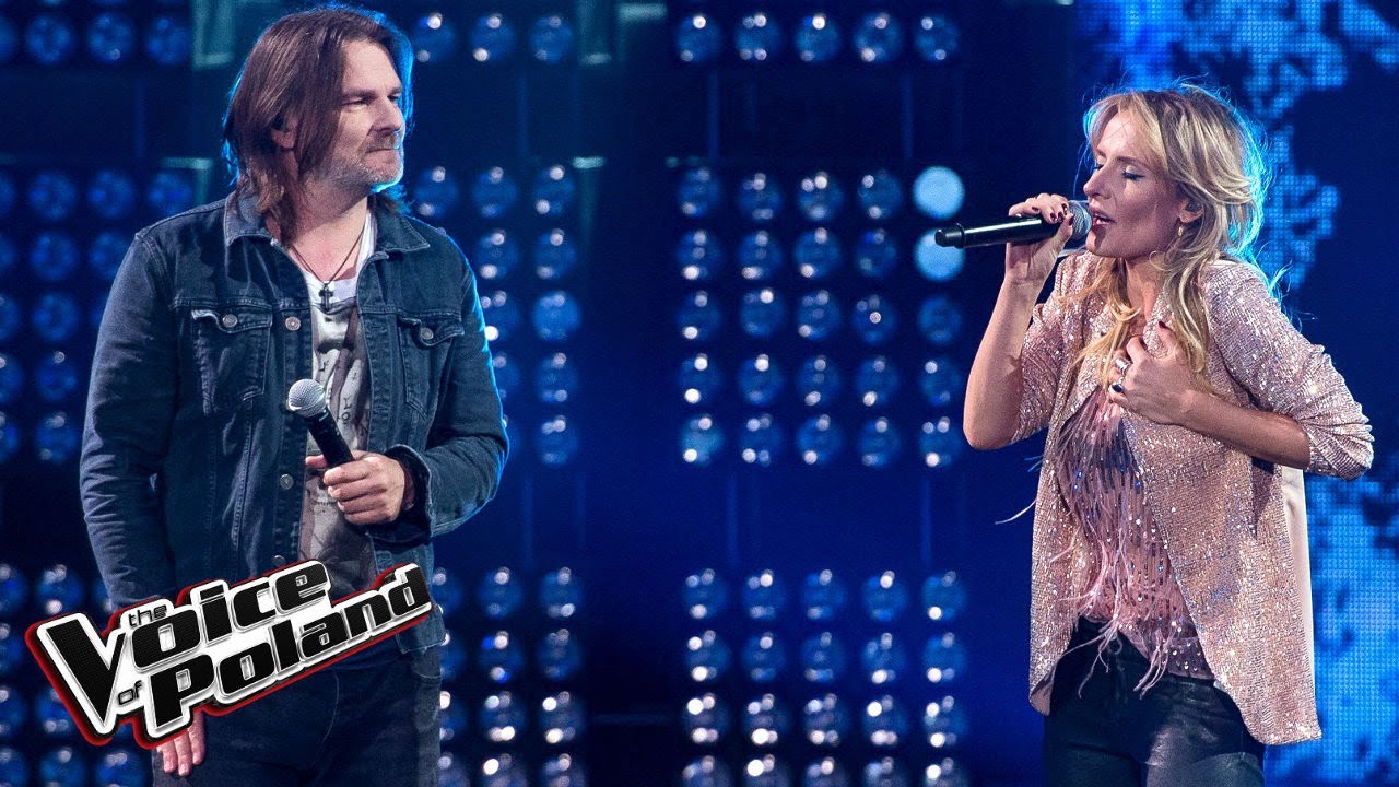 Patrycja Markowska & Ray Wilson – „Bezustannie” – FINAŁ – The Voice of Poland 9