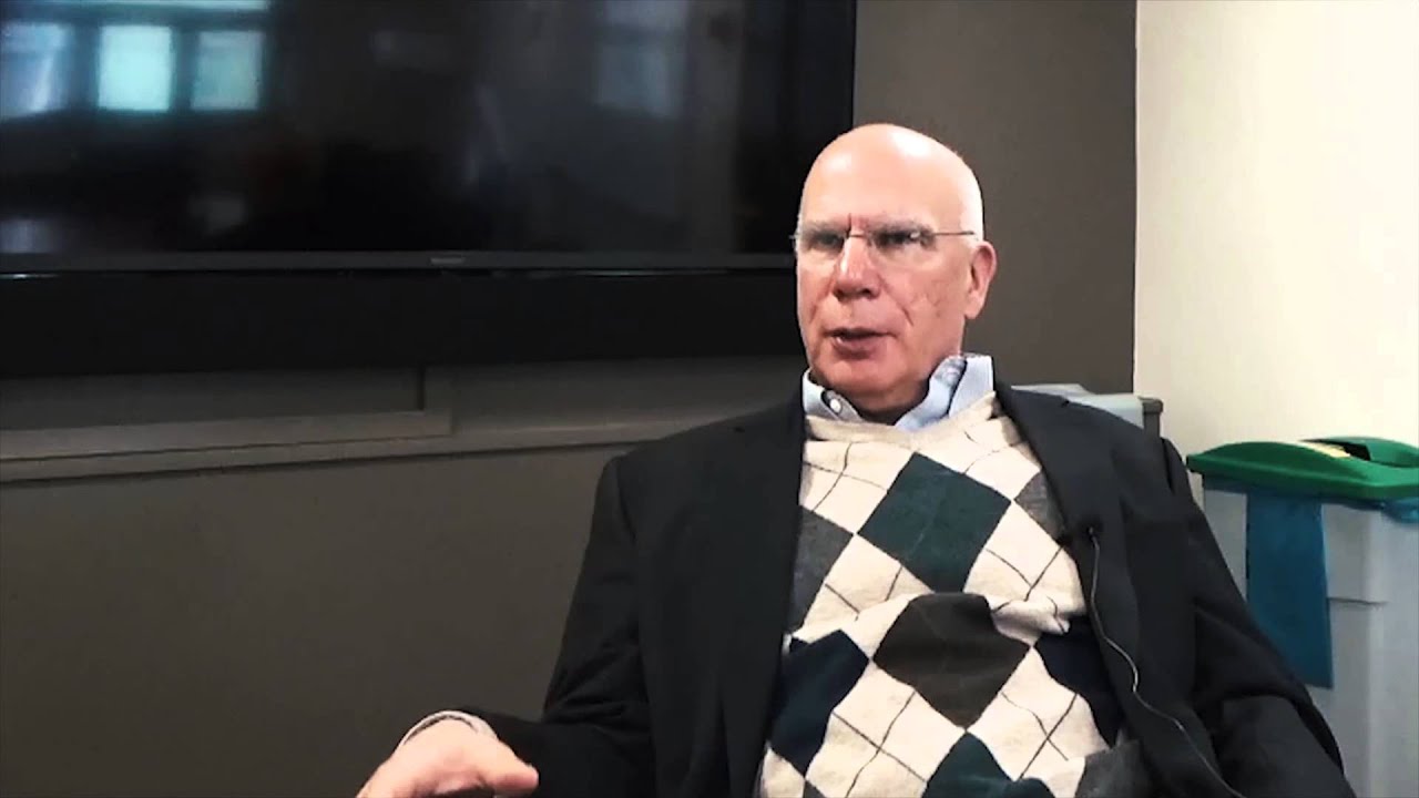 Professor Chuck Friedman Interview