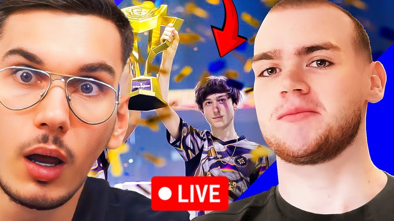 LIVE: MAREA FINALA FNCS - VIEWPARTY ZANDY - SHARK - MONGRAAL - MRSAVAGE
