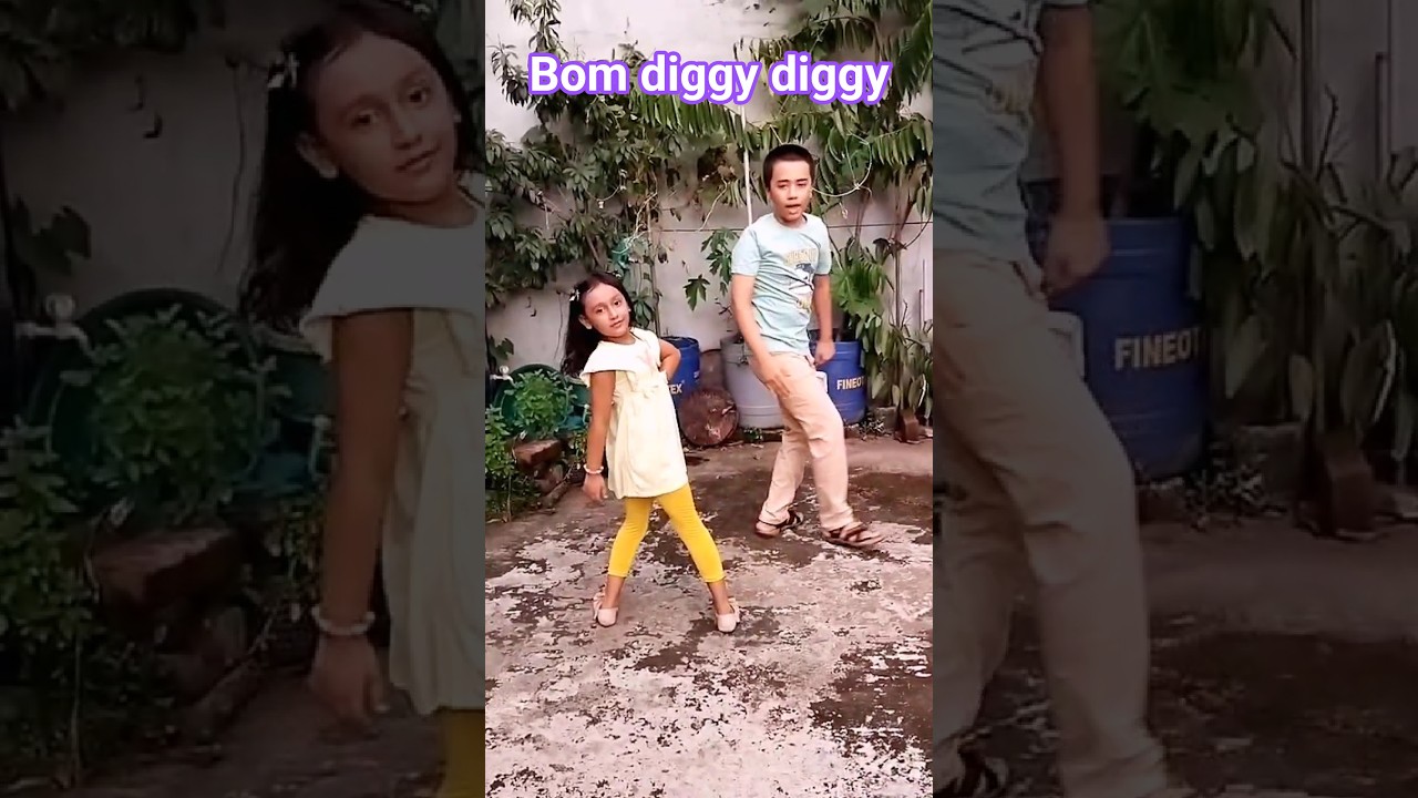 🍑🤣Bom diggy diggy | Bom diggy diggy dance | #shorts #trending #viral #dance #shortsfeed #viralsong