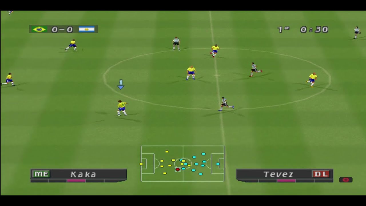 PES 2 OF 2006 || ESPAÑOL || LINK DIRECTO || #futbol