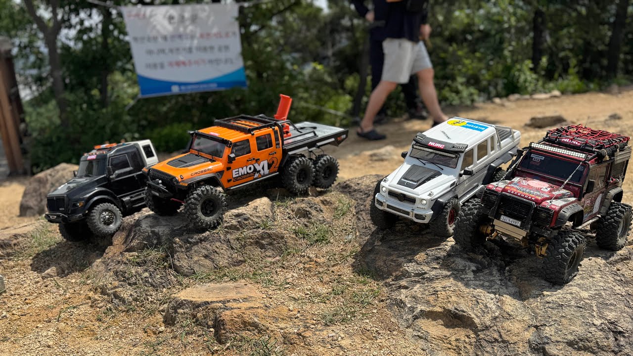 CROSS-RC EMO XL2