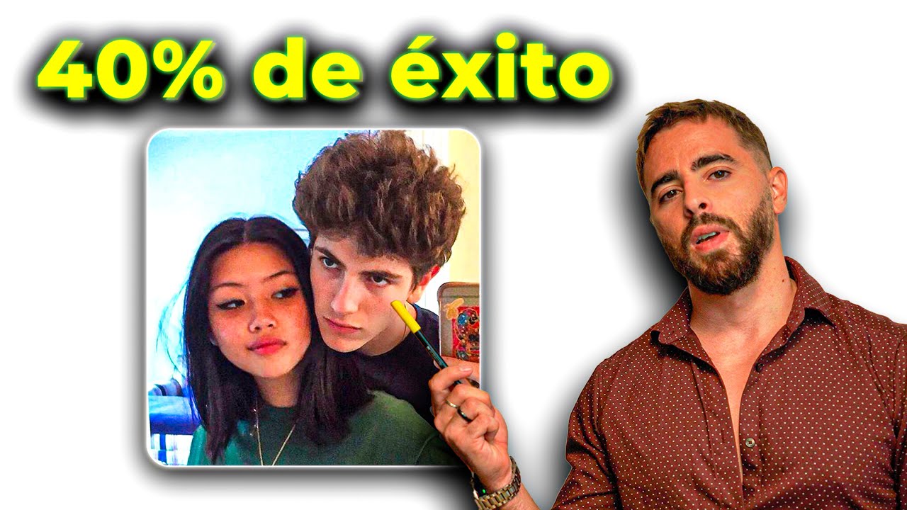 Lo MÁS EFECTIVO para LIGAR y encontrar PAREJA (por diferencia aplastante)