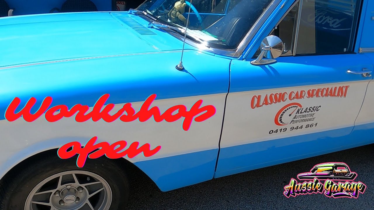 WATCH Klassic Automotive Performance Episode 1 - Classic Car Specialist