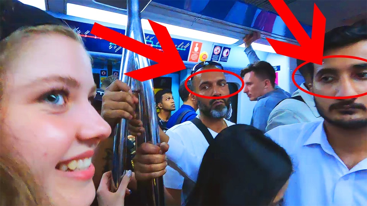 OVO JE REALAN ŽIVOT U DUBAIJU