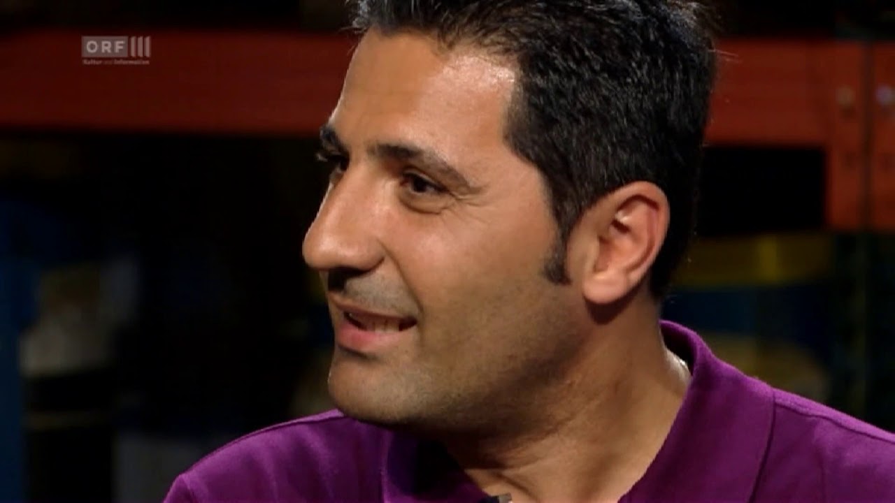Babak Rafati Internationaler Keynote Speaker & Mentalcoach bei der Sendung 
