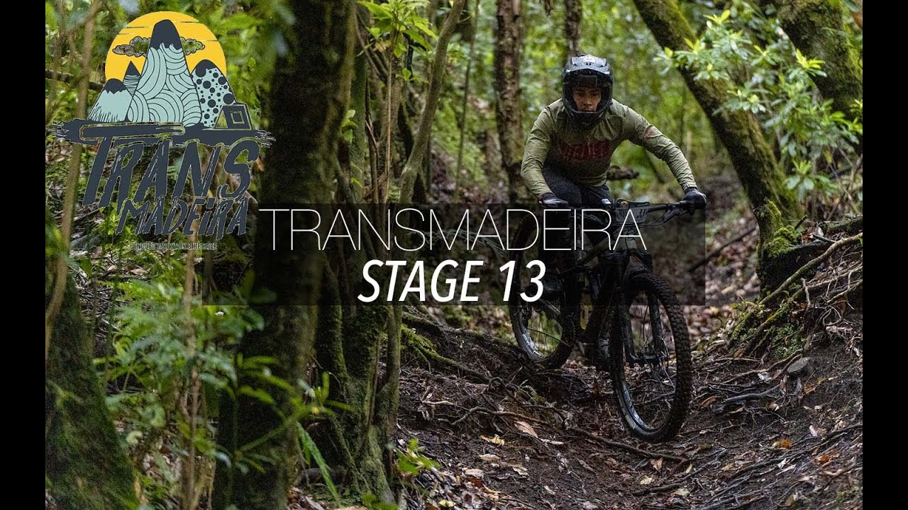 Transmadeira 2021 - Spéciale 13 (RAW) / LA plus belle piste de toute l'île 🤯