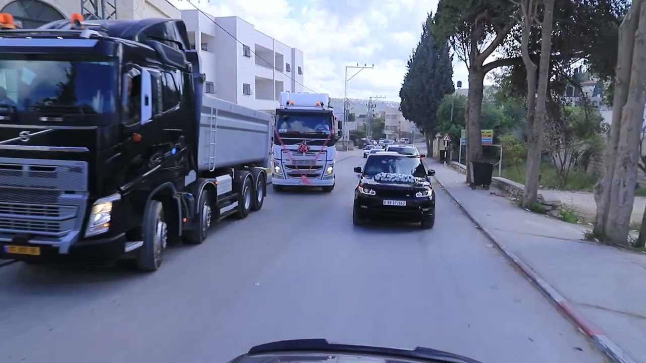 فارده و زفة احمد شقور - عينابوس