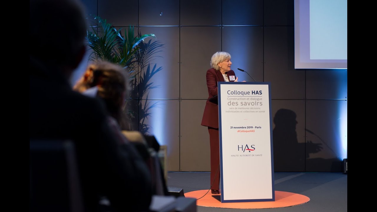1/7 Colloque HAS 2019 - Introduction