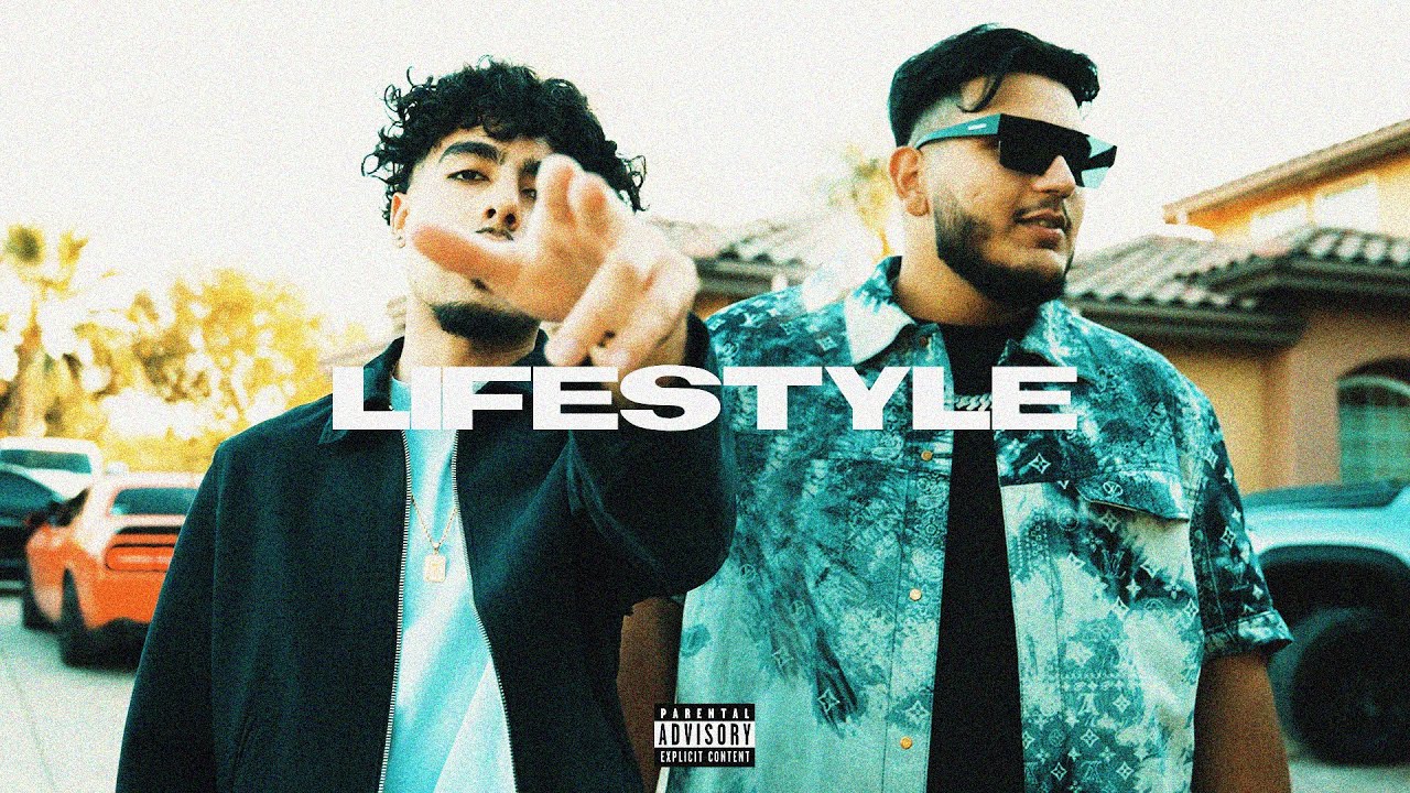 LIFESTYLE | TAJ & HARRY GREWAL | NEW PUNJABI SONG 2024 | OFFICIAL MUSIC VIDEO