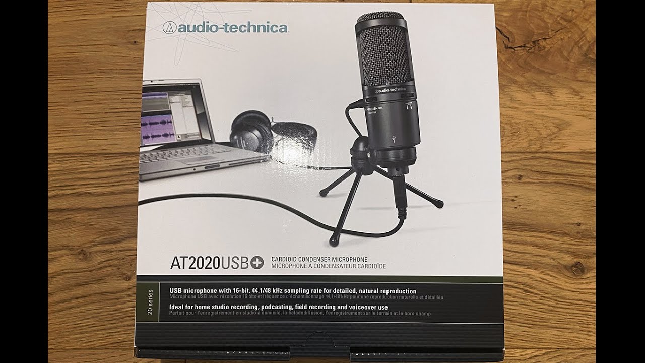 Mastering Audio Quality with the AT2020 USB Plus Mic (USB Microphone Review)