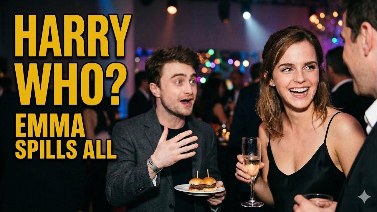 Harry Who? Daniel Radcliffe’s New Co-Star Spills His SECRET Obession | Burning Star Spotlight