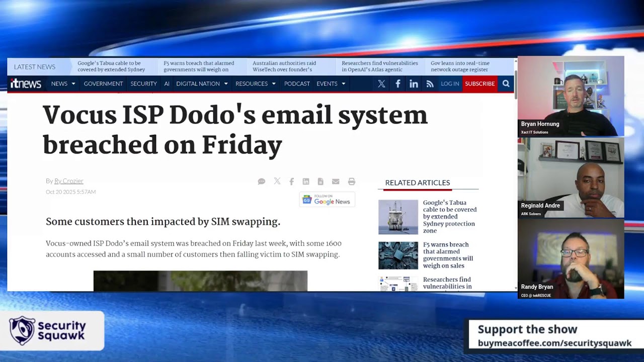 Qilin’s Ransomware Takeover: City Pays Up & Telco Breach Fallout
