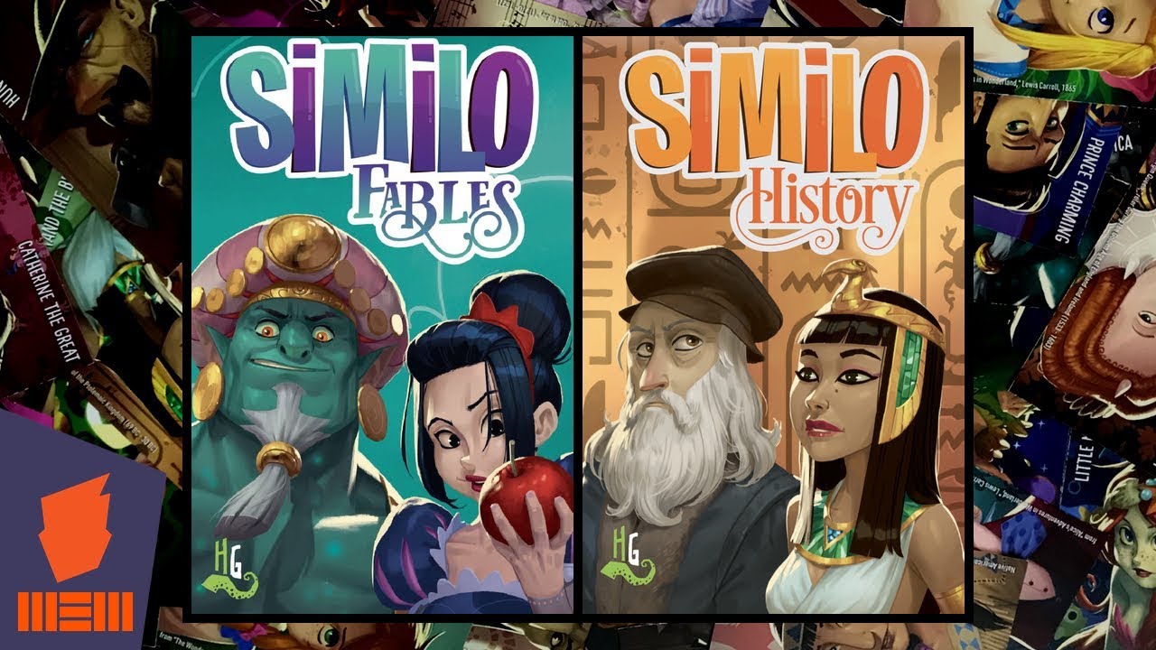 Similo — Fun & Board Games w/ WEM