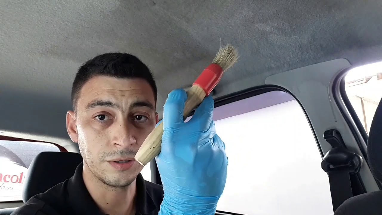 Como higienizar o teto do seu carro - Dicas Automotivas