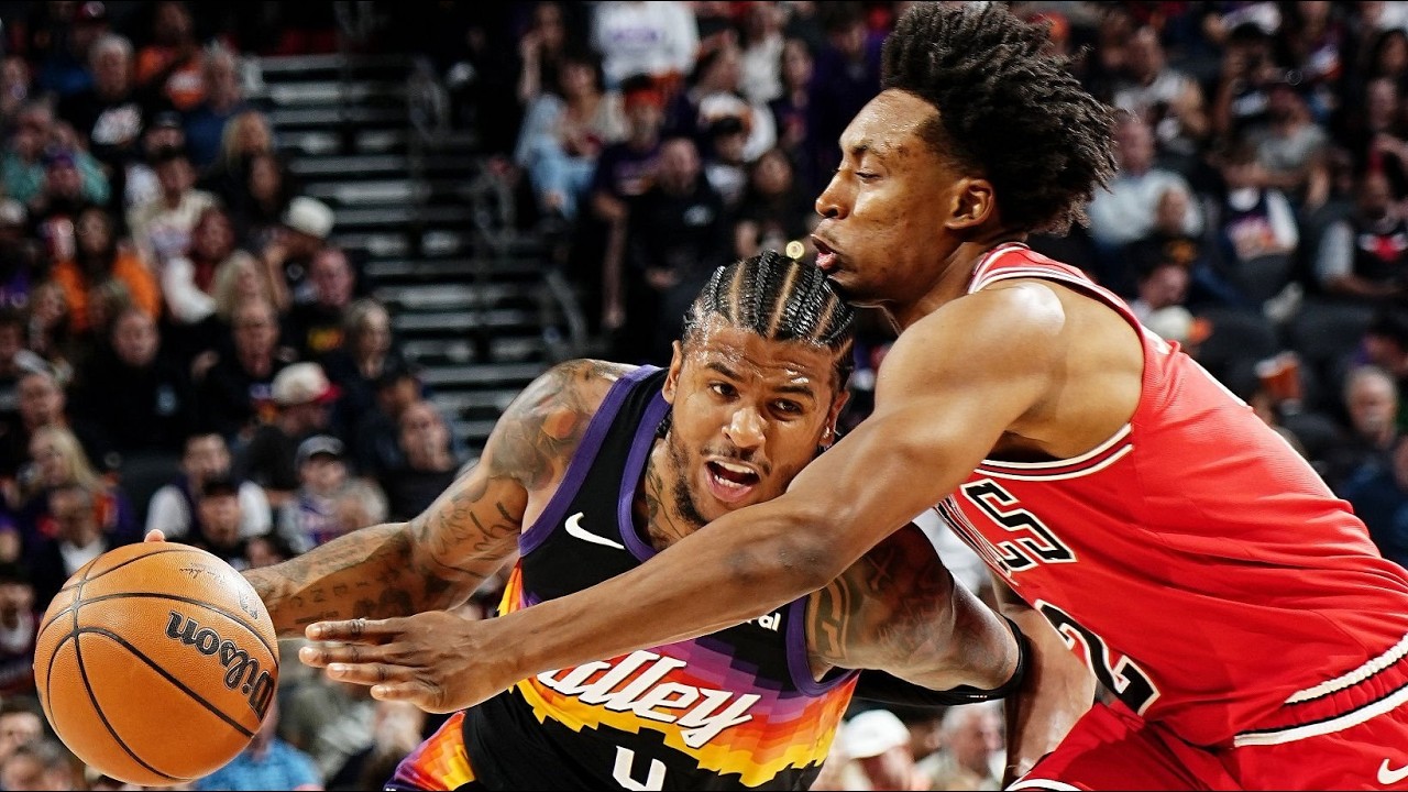 Phoenix Suns vs Chicago Bulls | Full Game Highlights | March 5, 2026 | NBA Season
