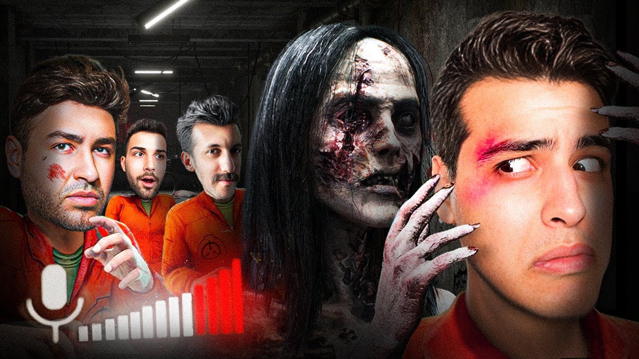 Demonologist 🤯 ترسناک ترین گیم جنگیری جهان