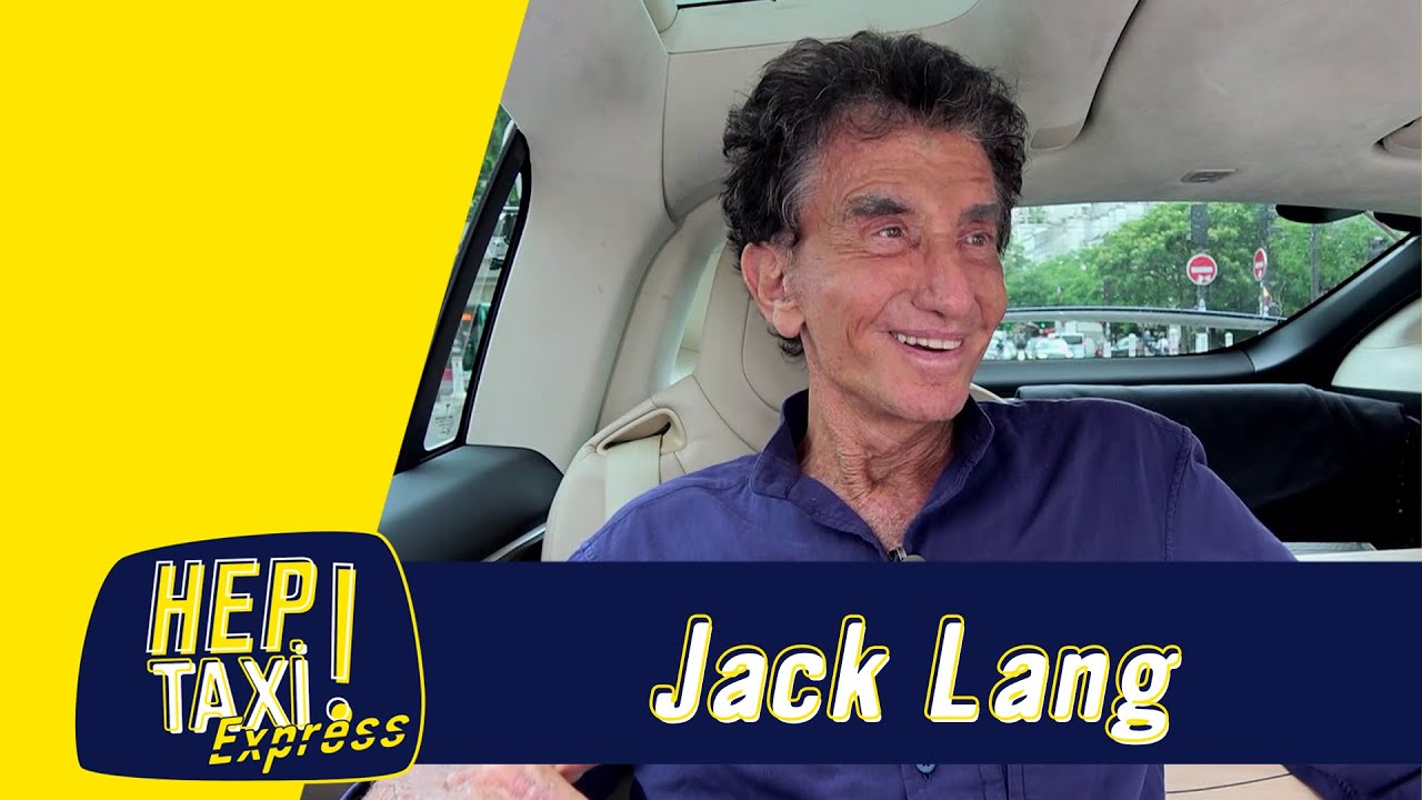 Jack Lang : 