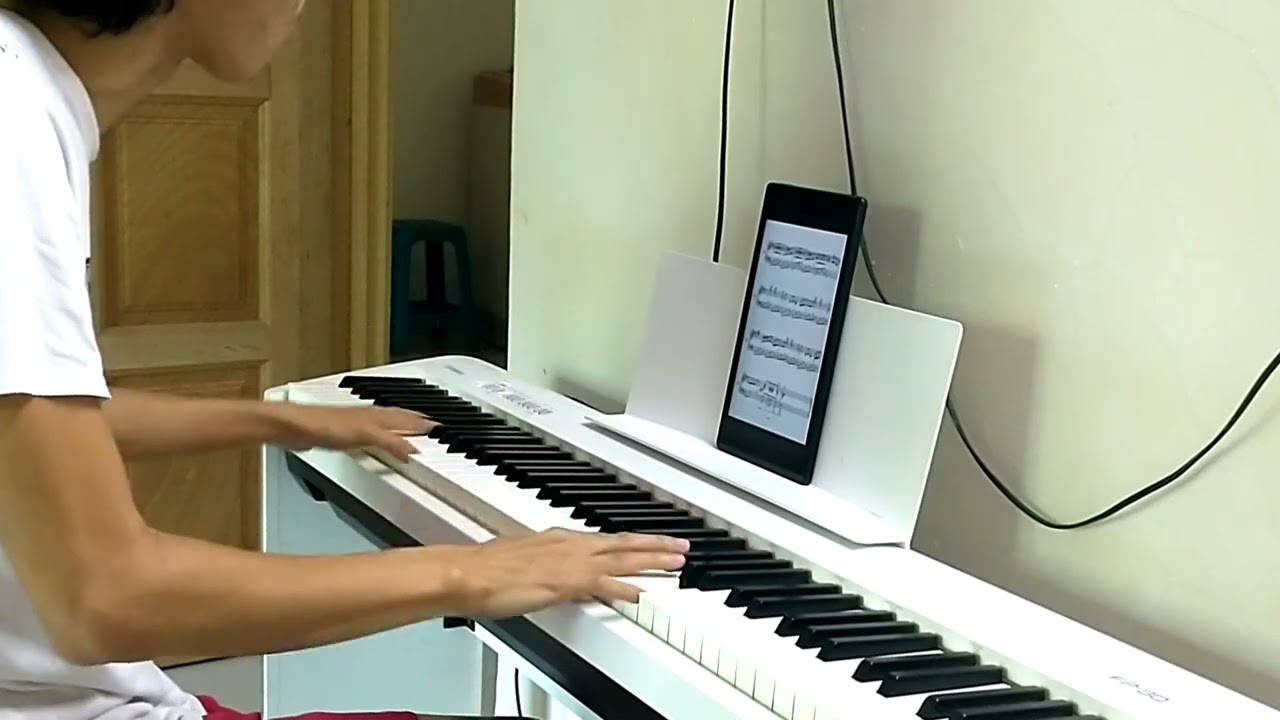 Summer by Joe Hisaishi 