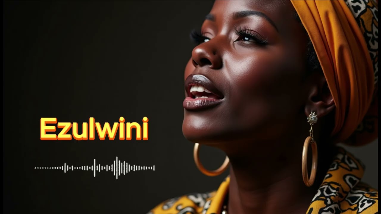 African Zulu Spiritual song for Deep Relaxation & Inner Peace- Ezulwini