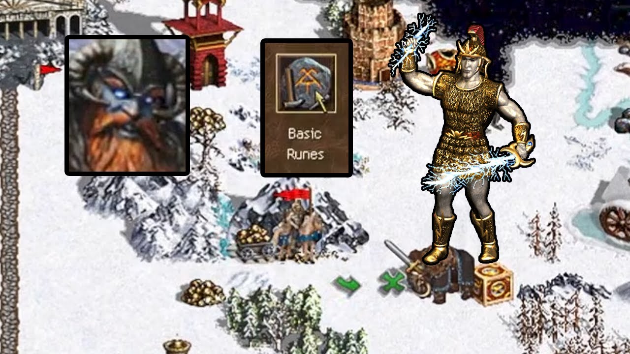 Runic Titans are just AWESOME