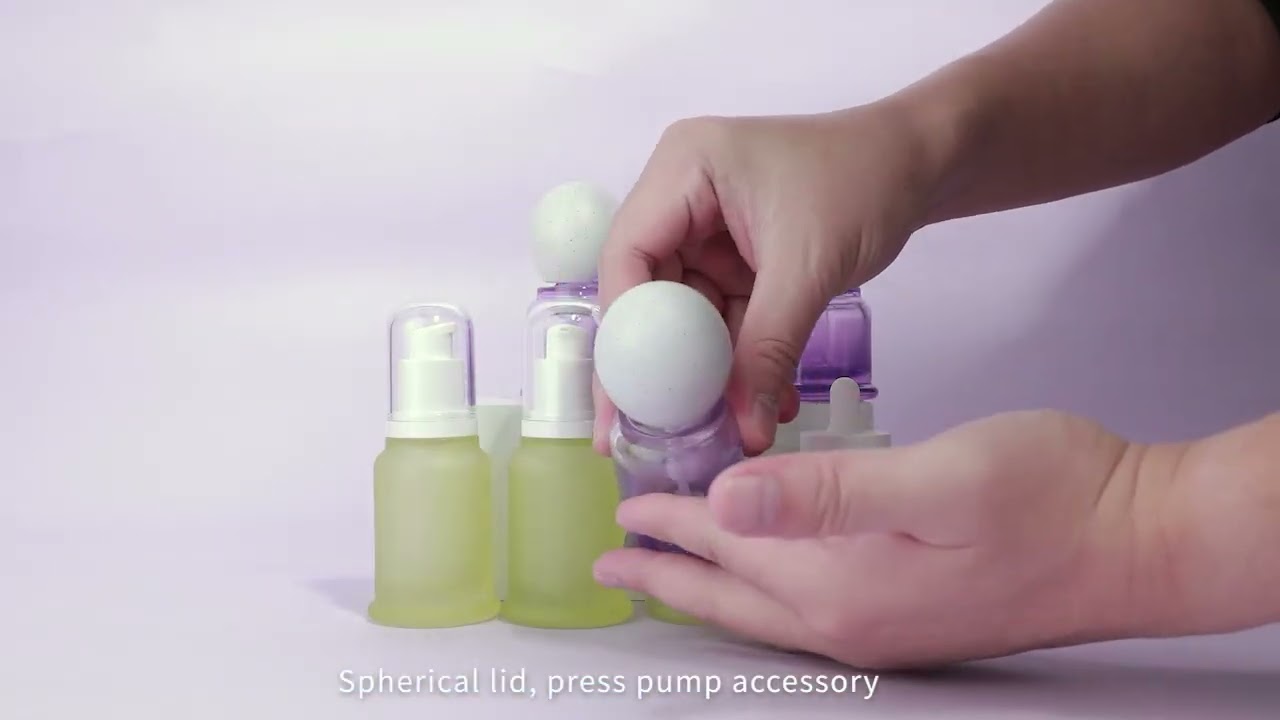 50ml Serum Dropper Bottles/Lotion Bottle