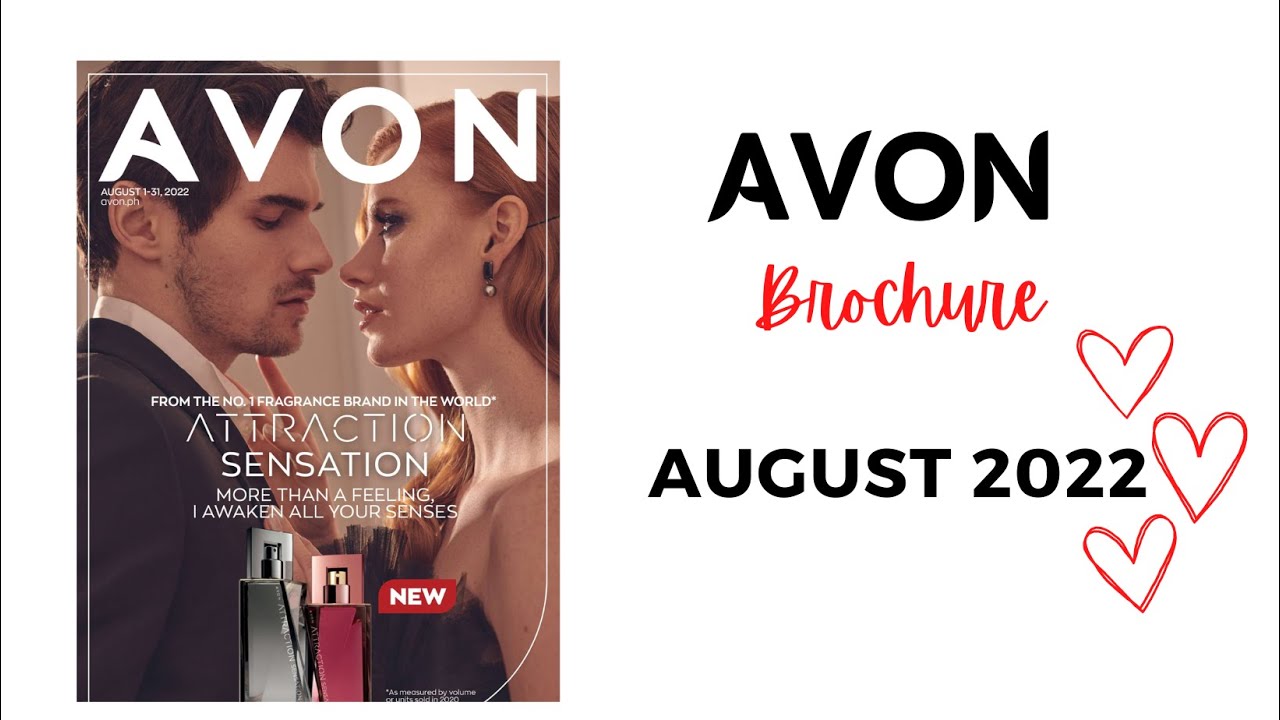 AVON AUGUST 2022 BROCHURE HD
