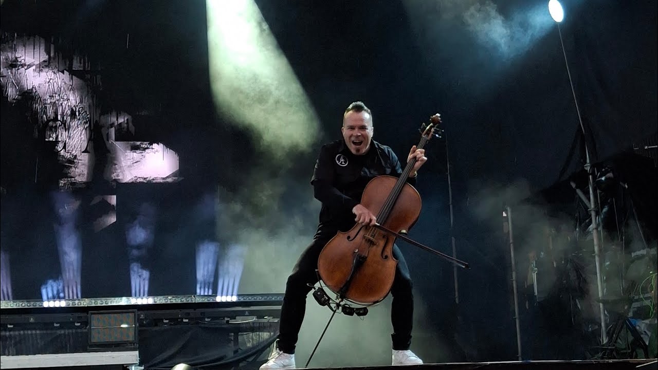 Apocalyptica - One (Mystic Festival 2025)