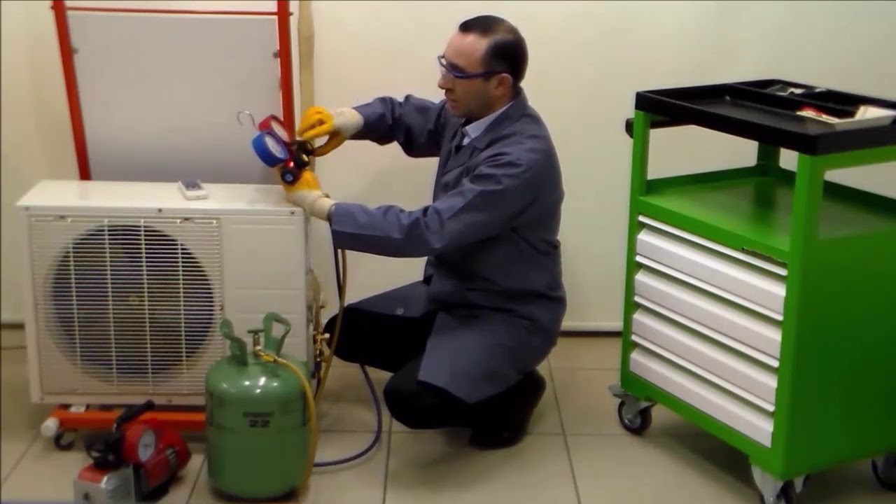 Klimaya Gaz Vermede Basınç Yöntemi
