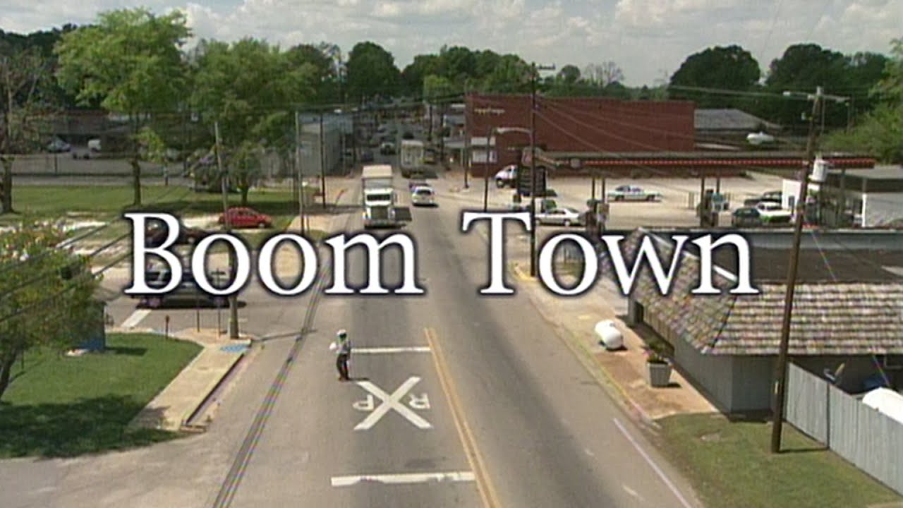 Boom Town