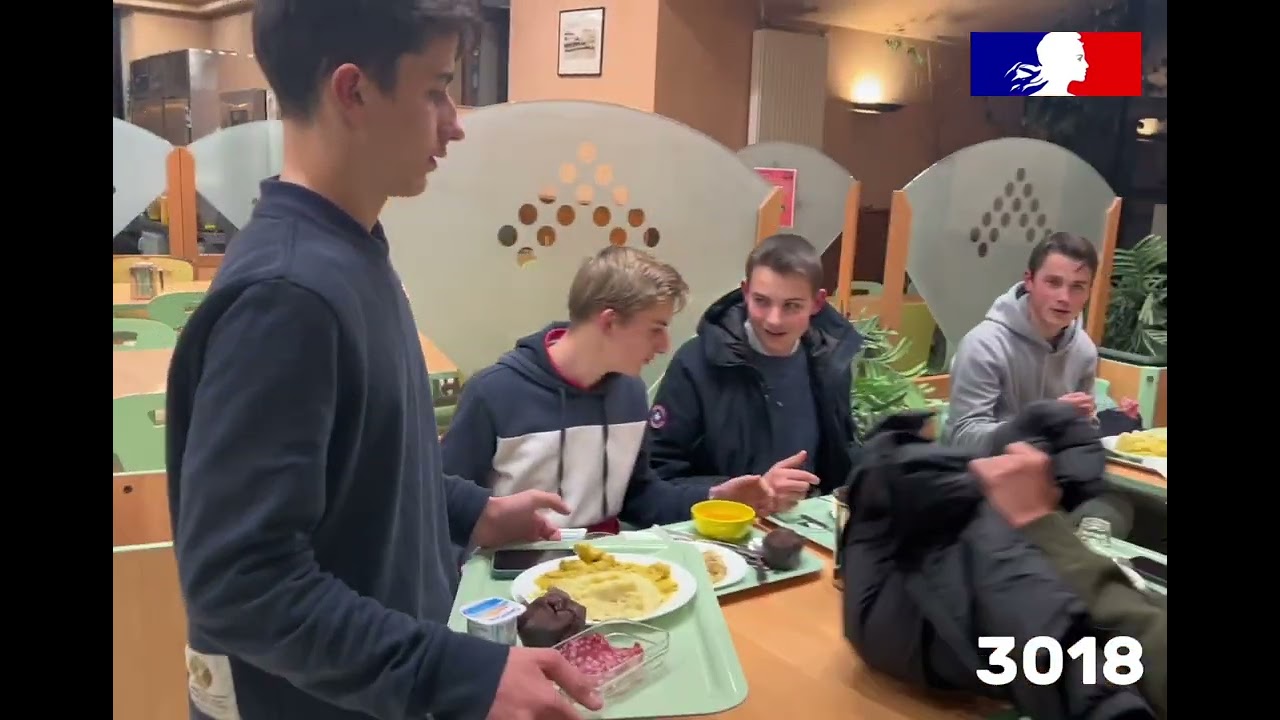 Le lycée Lacordaire de Marseille contre le harcèlement scolaire