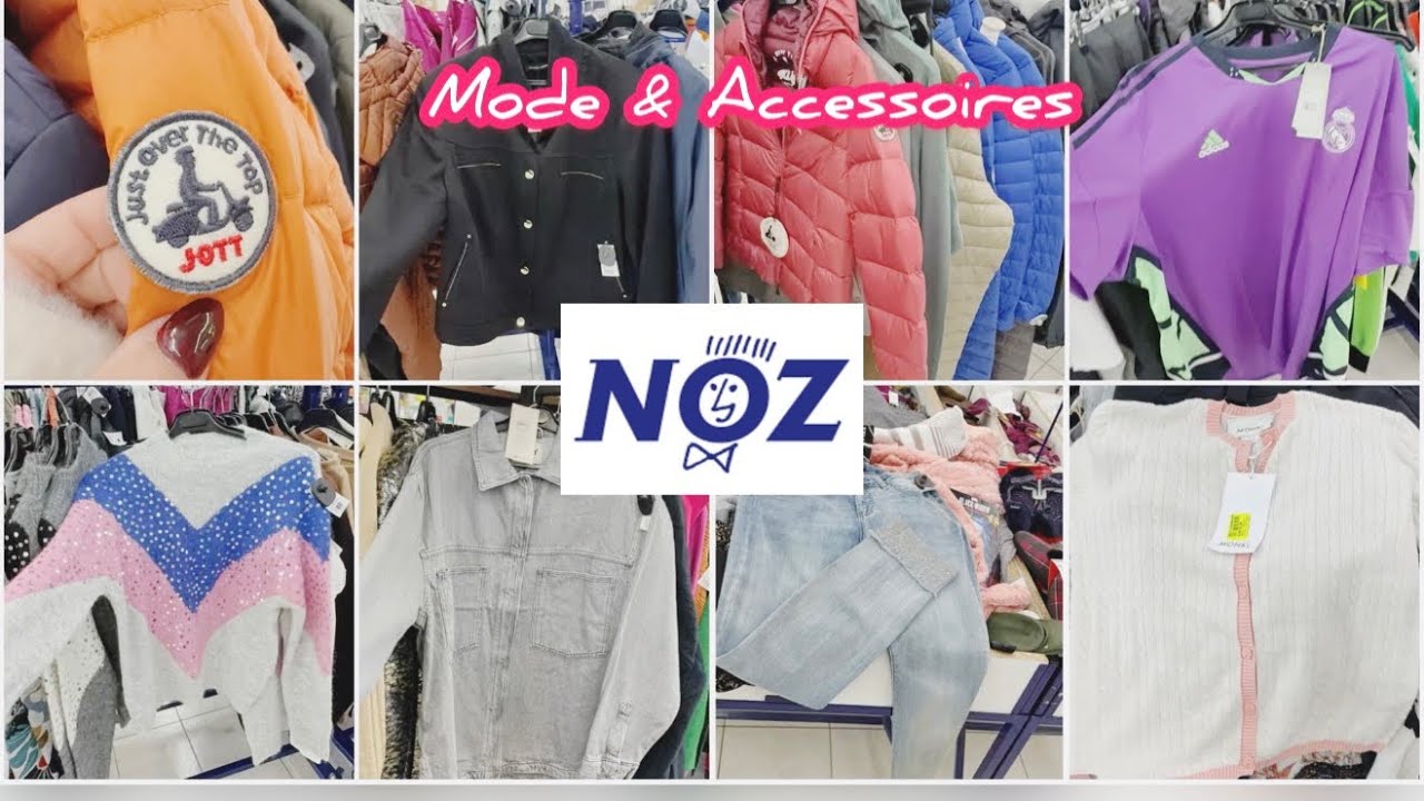 NOZ ARRIVAGE MODE 30 JANVIER 2026