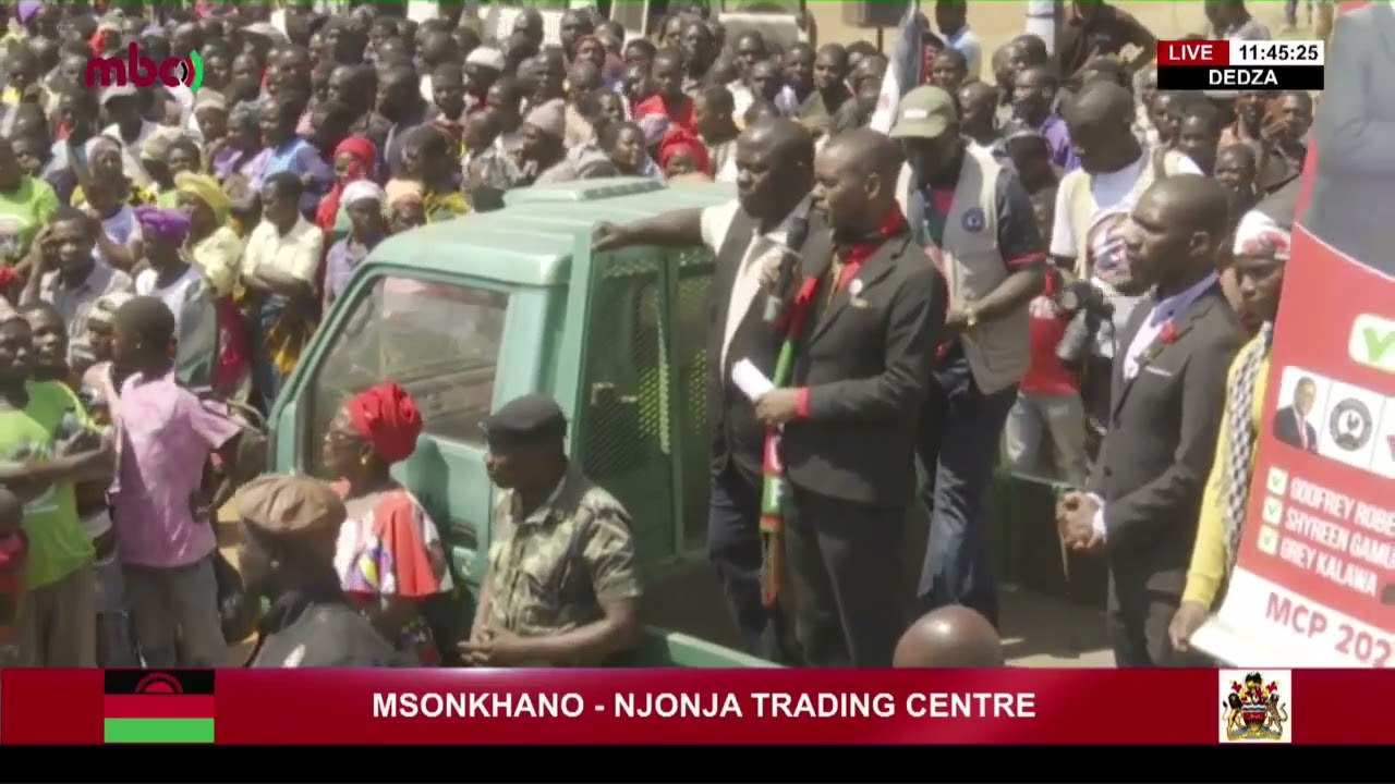 ACHAKWERA AYAKA MOTO KU DEDZA PA NJONJA TRADING CENTRE LERO🤗🤣|| 28 AUGUST 2025