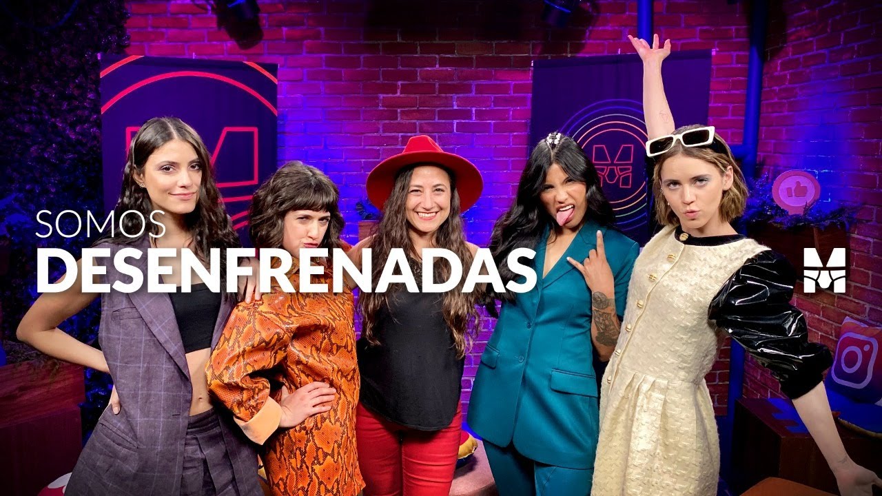 Desenfrenadas en Homosensual 🏳️‍🌈