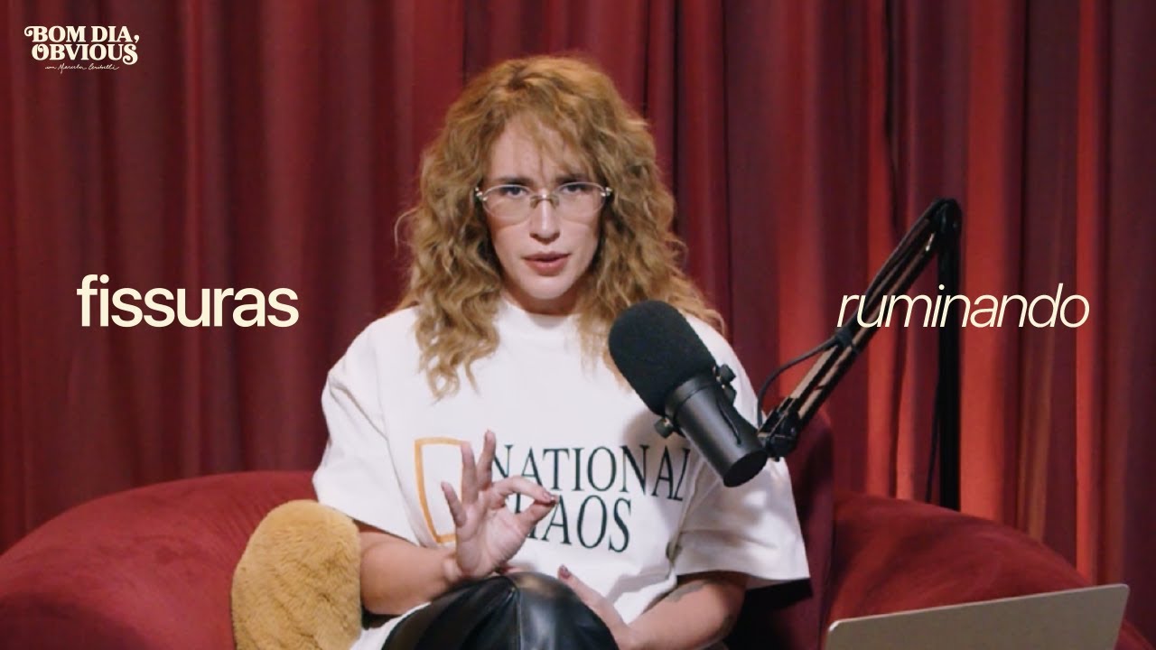 fissuras #1: ruminando, com Marcela Ceribelli