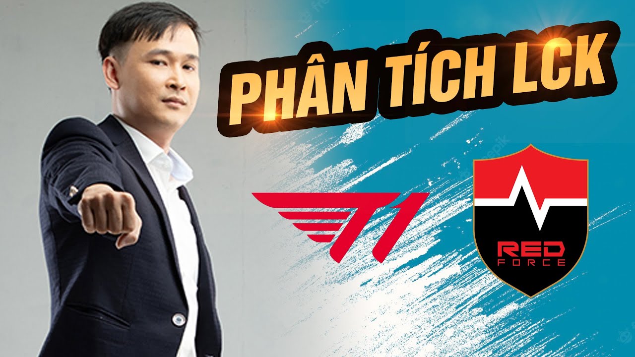 BLV LING CAO THỦ PHÂN TÍCH LCK: T1 Vs. NS | LẬT KÈO VÔ CÙNG MÃN NHÃN CỦA T1